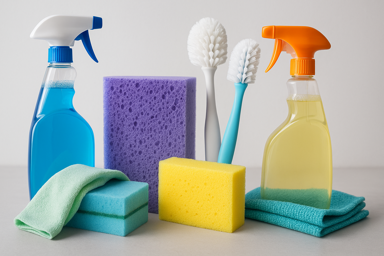 Cleaning Supplies