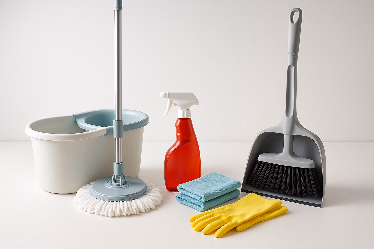 Cleaning Tools