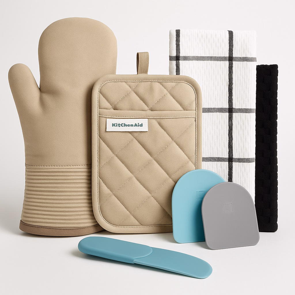 Kitchen Heat Protection & Cleanup