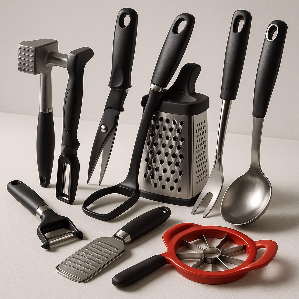 Kitchen Prep Tools