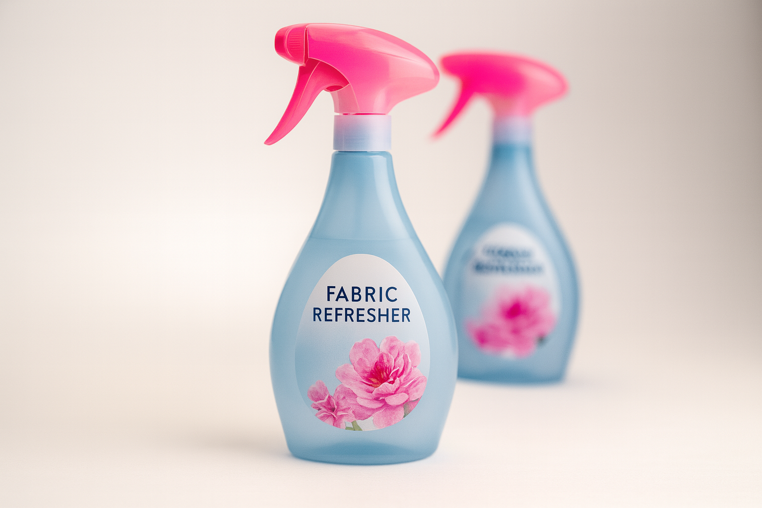 Febreze Odor-Fighting Fabric Refresher with Gain, Original, 16.9 fl oz, Pack of 2