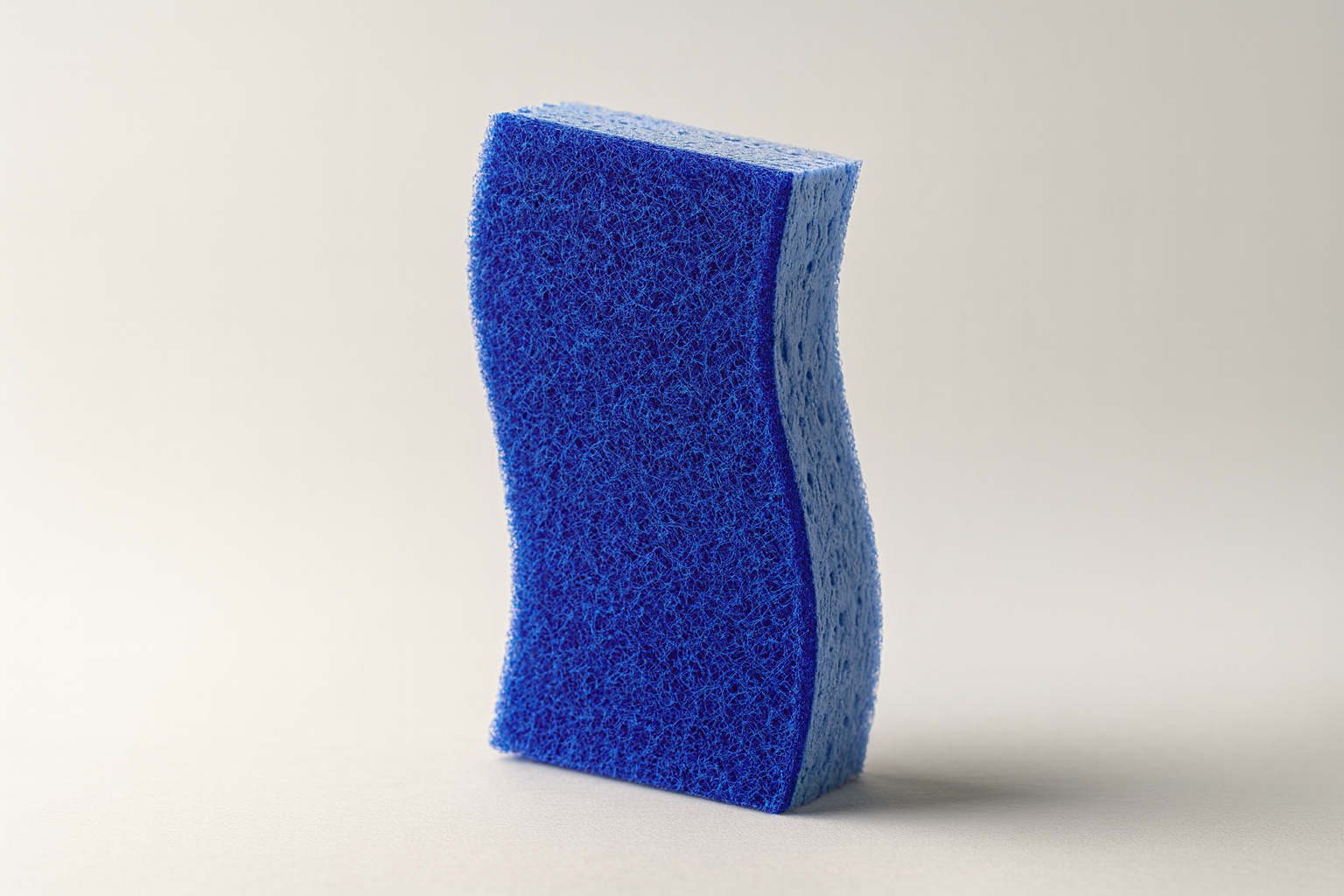 Scotch-Brite Zero Scratch Scrub Sponges, 6-Pack (Blue)